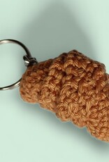 Knuffelsenzo Knuffelsenzo, Schlüsselanhänger, Croissant