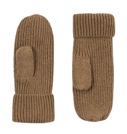Dedicated Dedicated, Mittens Vantaa, camel brown, L/XL