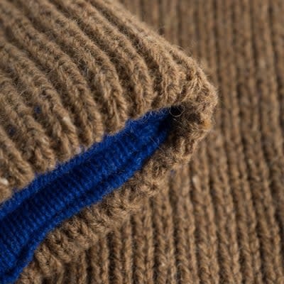 Dedicated Dedicated, Mittens Vantaa, camel brown, S/M