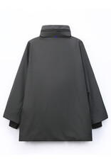 Embassy of Bricks and Logs Embassy of Bricks and Logs, Hydra Rainjacket, faded black, M