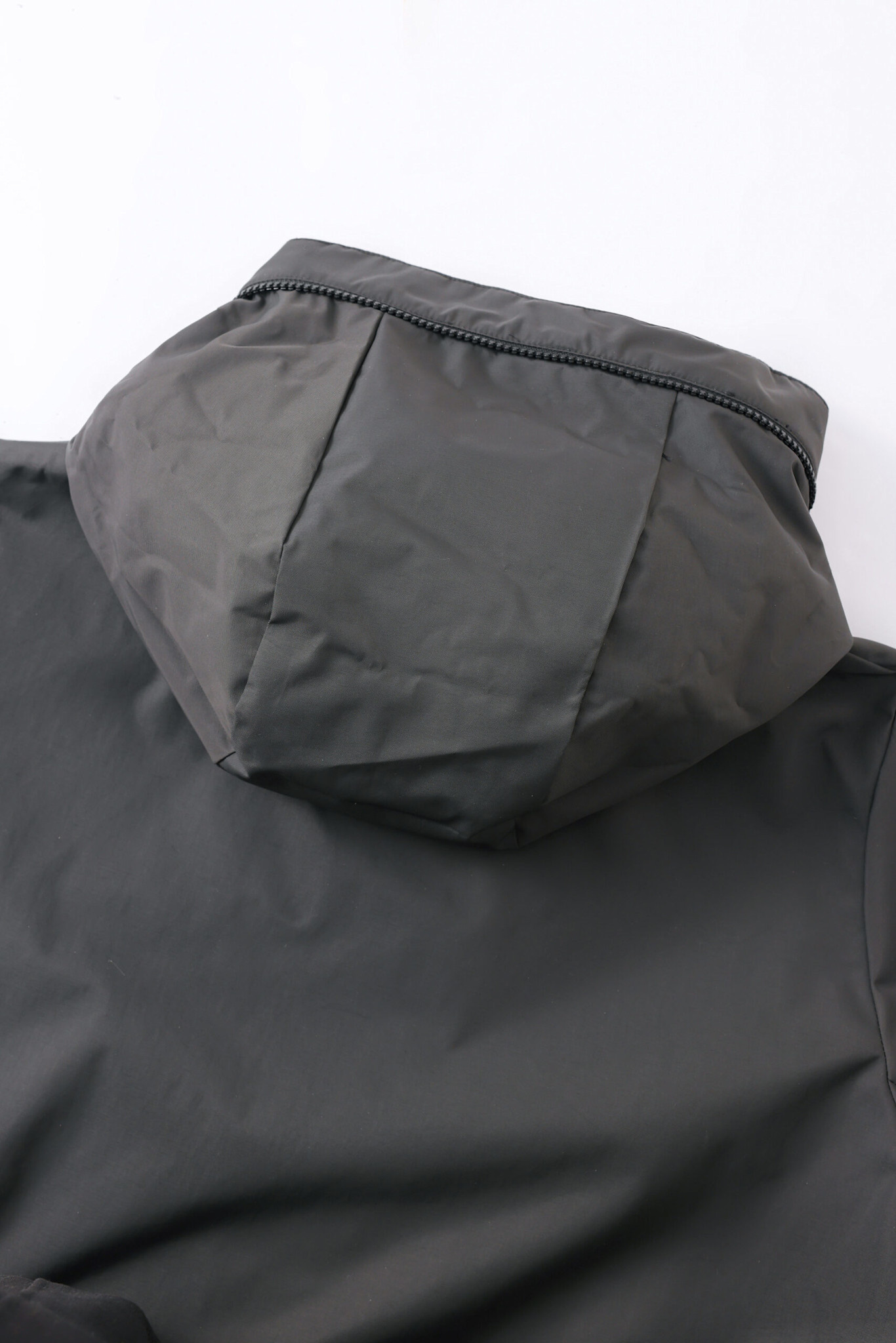 Embassy of Bricks and Logs Embassy of Bricks and Logs, Hydra Rainjacket, faded black, M