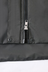 Embassy of Bricks and Logs Embassy of Bricks and Logs, Hydra Rainjacket, faded black, M