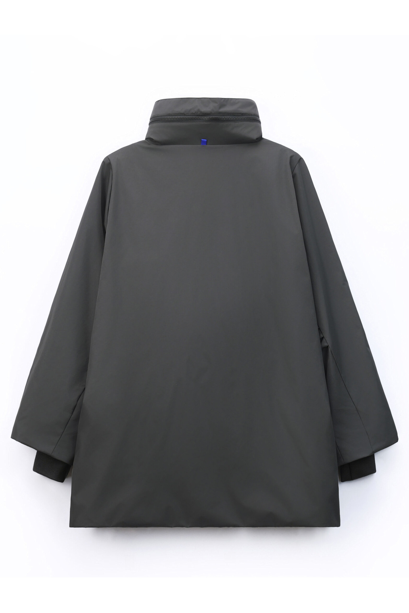 Embassy of Bricks and Logs Embassy of Bricks and Logs, Hydra Rainjacket, faded black, S