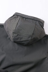 Embassy of Bricks and Logs Embassy of Bricks and Logs, Hydra Rainjacket, faded black, XS