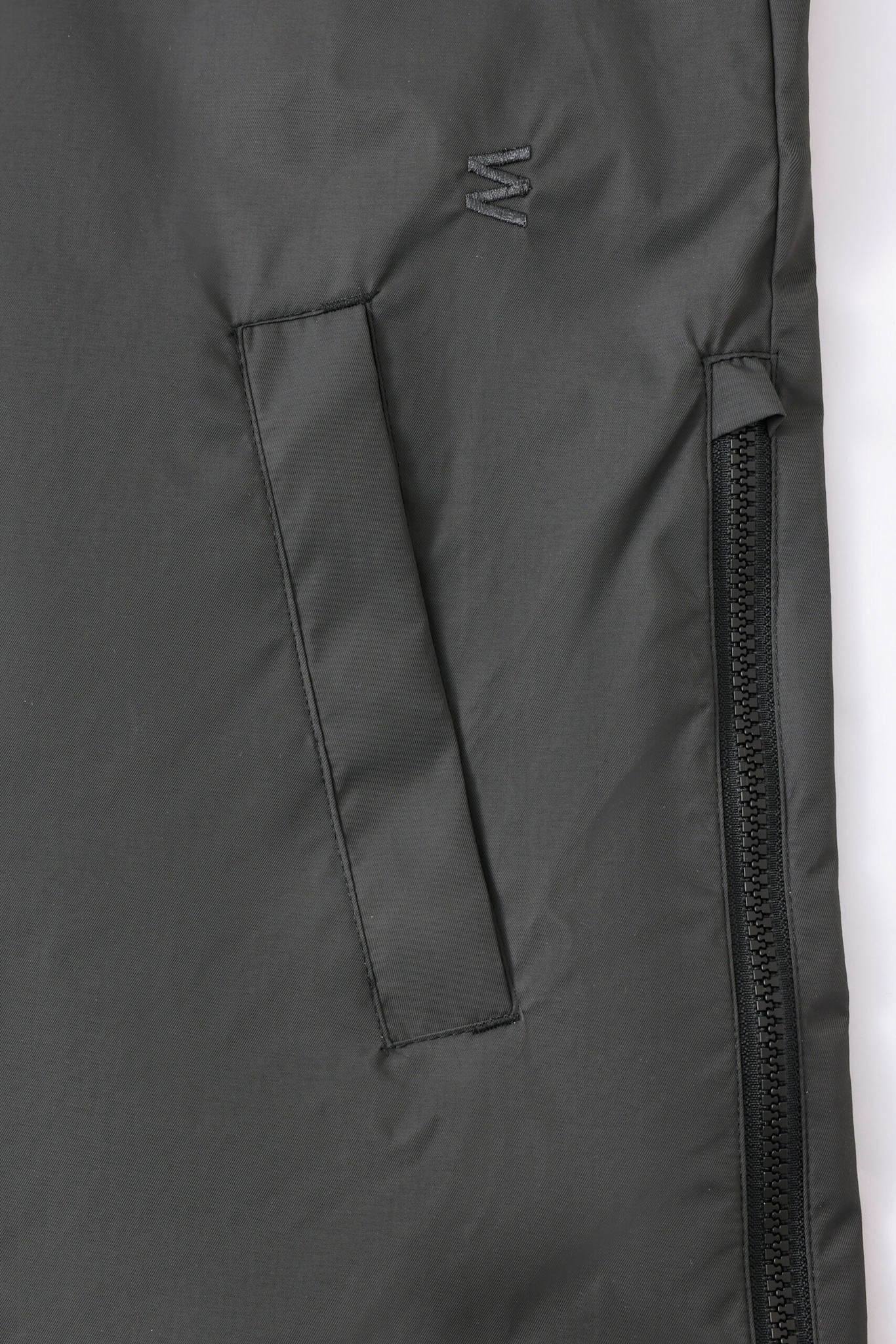 Embassy of Bricks and Logs Embassy of Bricks and Logs, Hydra Rainjacket, faded black, XS