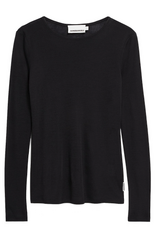 Armedangels Armedangels, Maiaa Wool Blend, black, L