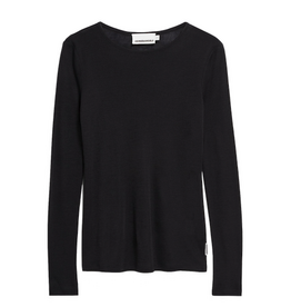 Armedangels Armedangels, Maiaa Wool Blend, black, L
