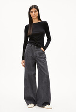 Armedangels Armedangels, Maiaa Wool Blend, black, L