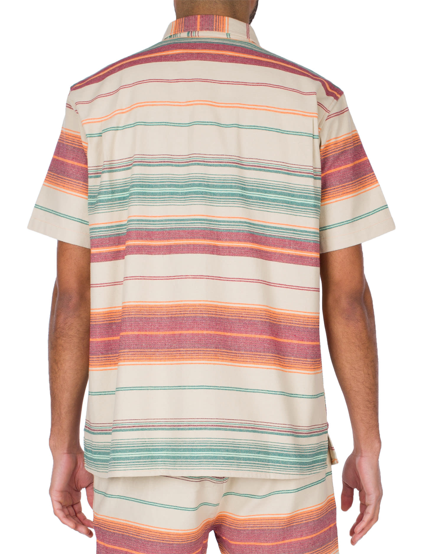 Iriedaily Iriedaily, Santo SSL Shirt, beige, M