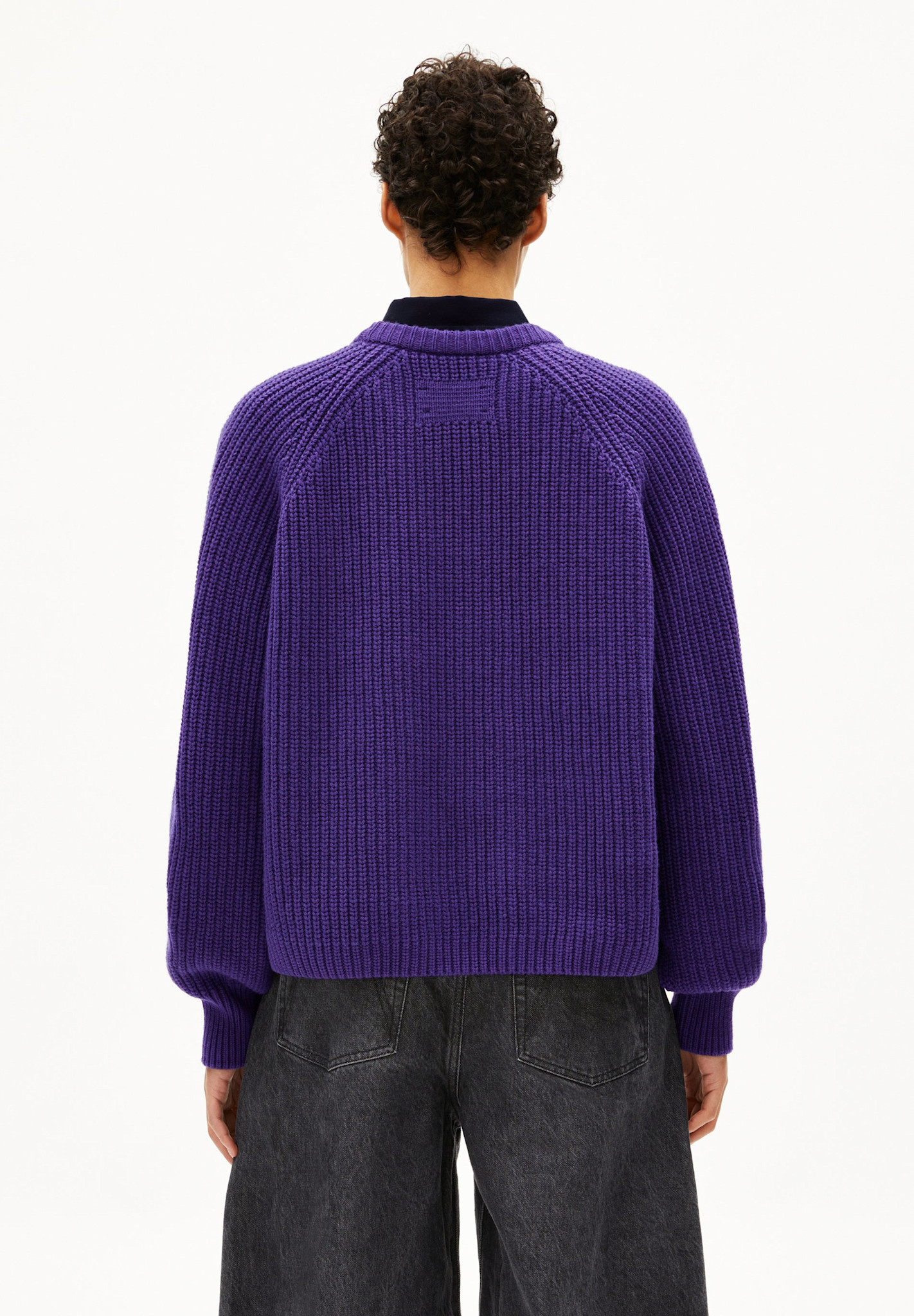 Armedangels Armedangels, Kaagi, indigo lilac, M