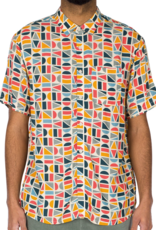 Iriedaily Iriedaily, Resort SSL Shirt, sunrise, XL