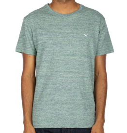 Iriedaily Iriedaily, Chamisso Tee, green blue, S