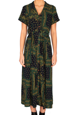 Iriedaily Iriedaily, Blossy Maxi Dress, marine, S