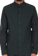 Iriedaily Iriedaily, Samuel LS Shirt, nightforest, S