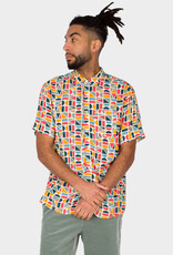 Iriedaily Iriedaily, Resort SSL Shirt, sunrise, L