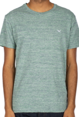 Iriedaily Iriedaily, Chamisso Tee, green blue, M
