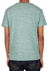 Iriedaily Iriedaily, Chamisso Tee, green blue, M
