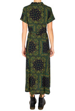 Iriedaily Iriedaily, Blossy Maxi Dress, marine, M