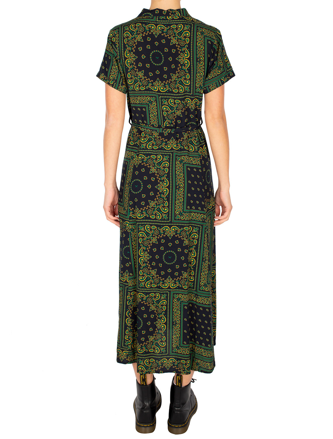Iriedaily Iriedaily, Blossy Maxi Dress, marine, M