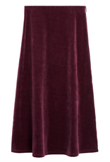 Armedangels Armedangels, Volagaa Velvet, dark cranberry, S