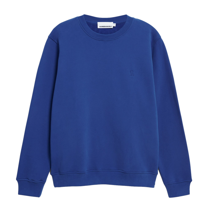 Armedangels Armedangels, Baaro Fleece, dark wave, XL