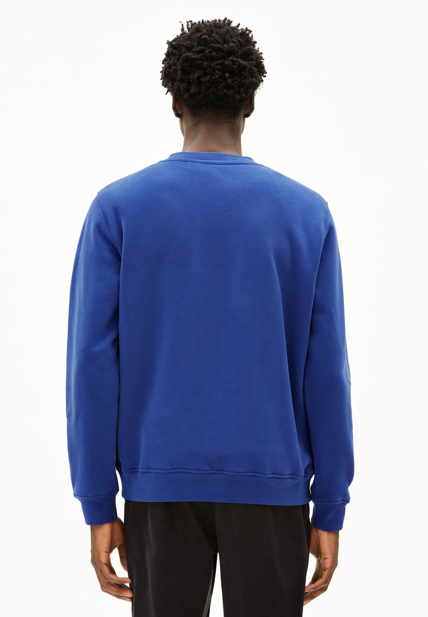 Armedangels Armedangels, Baaro Fleece, dark wave, M