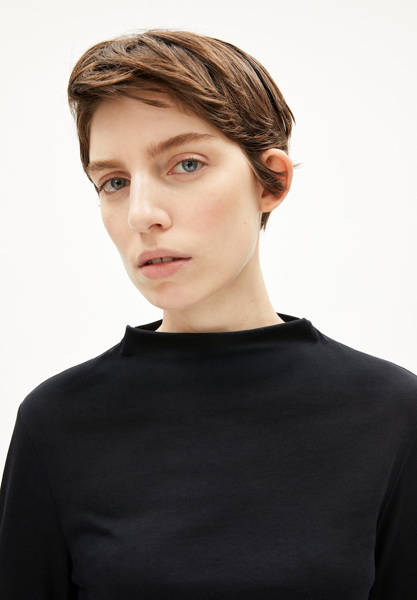 Armedangels Armedangels, Calunaa, black, L