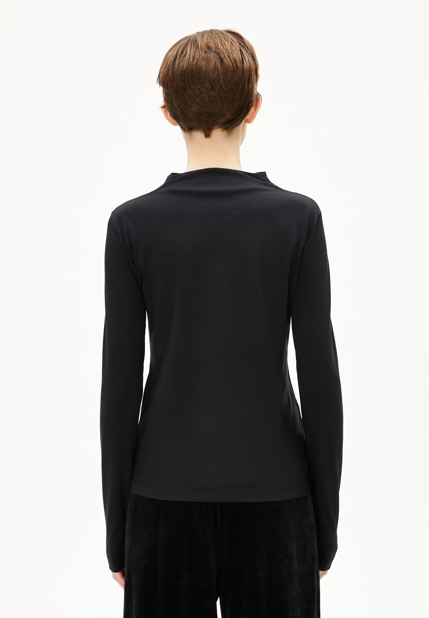 Armedangels Armedangels, Calunaa, black, XS