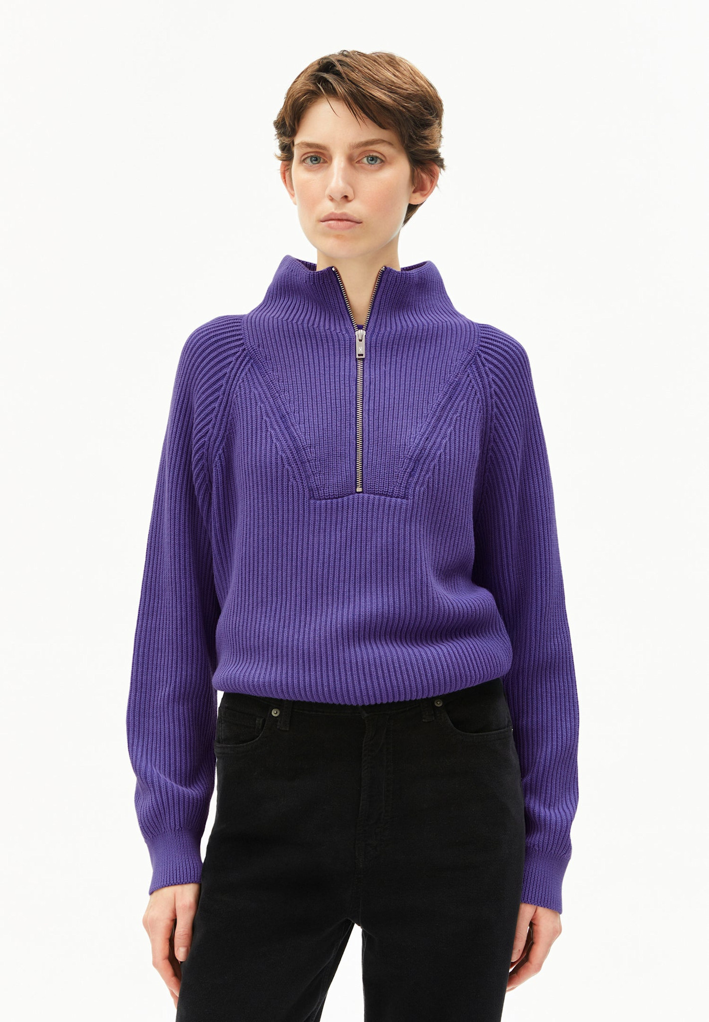 Armedangels Armedangels, Ronyiaas, indigo lilac, XS