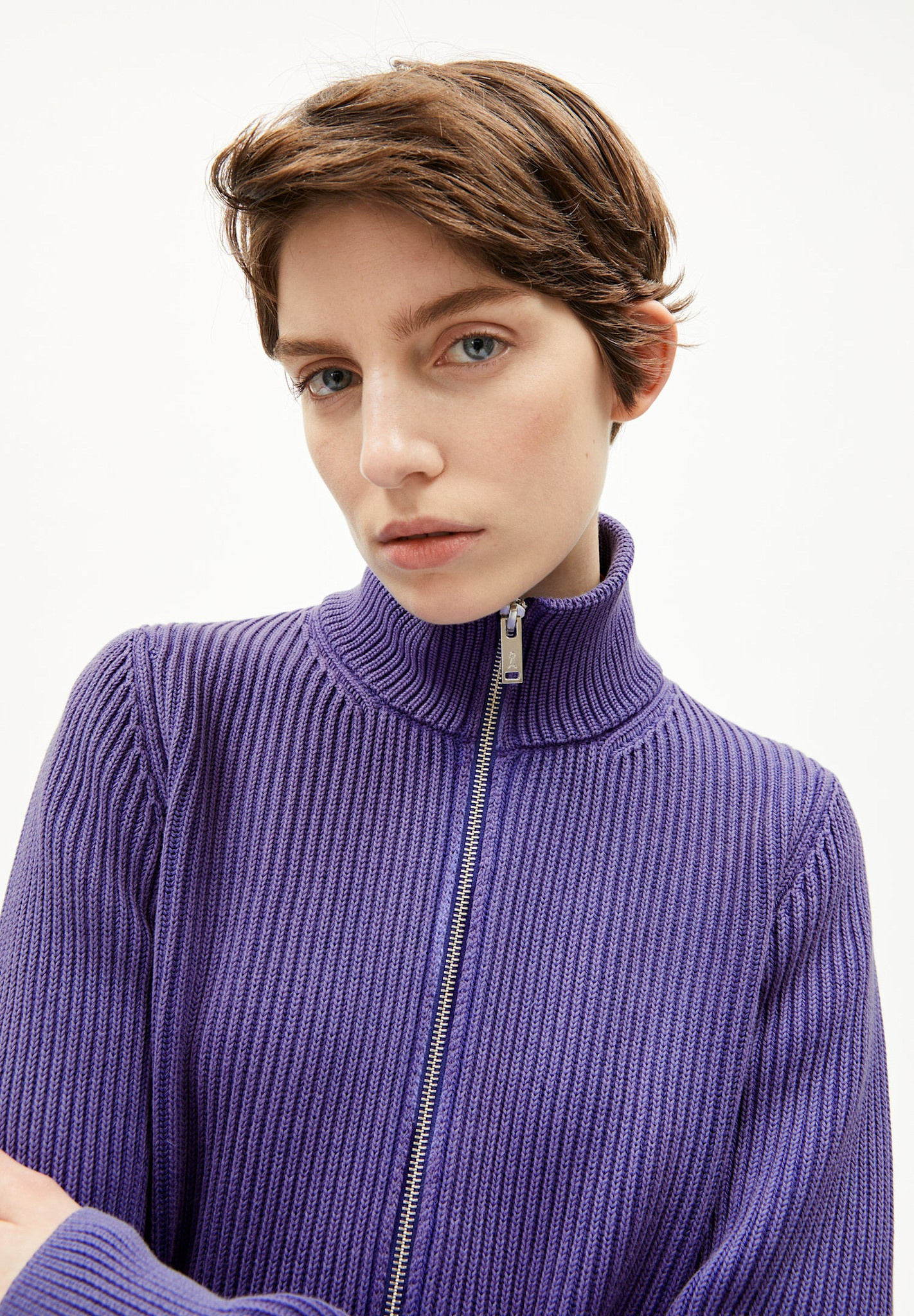 Armedangels Armedangels, Rebeccaa, indigo lilac, XS