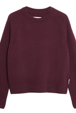 Armedangels Armedangels, Liliriaa Reglana, dark cranberry, L