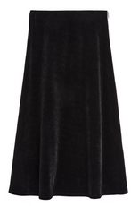 Armedangels Armedangels, Volagaa Velvet, black, S