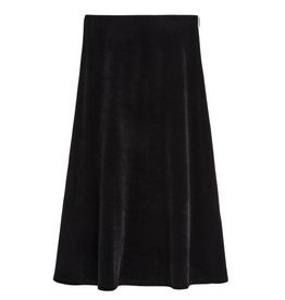 Armedangels Armedangels, Volagaa Velvet, black, XS