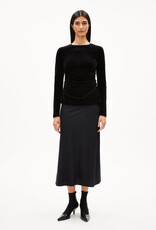 Armedangels Armedangels, Adaaja Lora Velvet, black, M