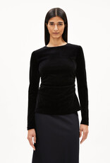 Armedangels Armedangels, Adaaja Lora Velvet, black, S