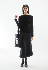 Armedangels Armedangels, Adaaja Lora Velvet, black, S