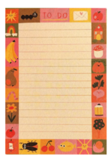 Slinga Slinga, Block, buntes to do