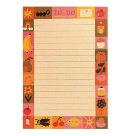 Slinga Slinga, Block, buntes to do