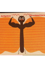 Slinga Slinga, Block, zerschmetterling