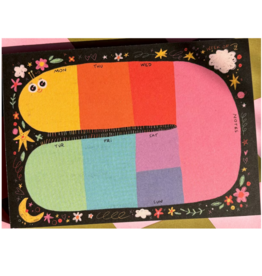 Slinga Slinga, Block, wochenworm