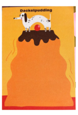 Slinga Slinga, Block, dackelpudding