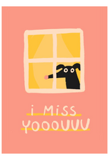 Slinga Slinga, Postkarte, miss yooouuu