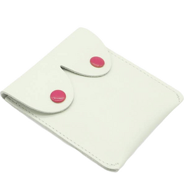 Alkemest, Boob Pouch, white