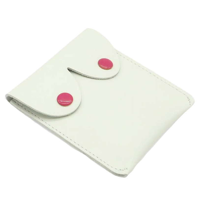 Alkemest, Boob Pouch, white