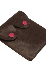 Alkemest Alkemest, Boob Pouch, dark brown