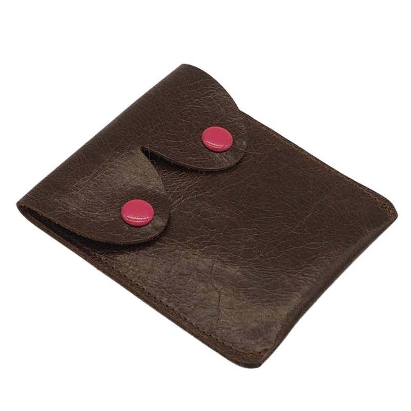 Alkemest Alkemest, Boob Pouch, dark brown
