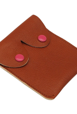 Alkemest Alkemest, Boob Pouch, tan brown