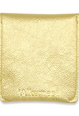 Alkemest Alkemest, Boob Pouch Pompom, gold metallic