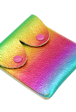 Alkemest Alkemest, Boob Pouch, rainbow metallic