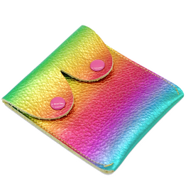 Alkemest, Boob Pouch, rainbow metallic